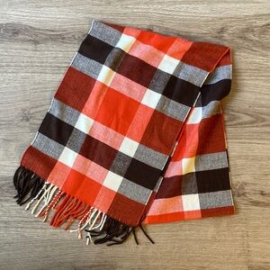 100% Cashmere scarf